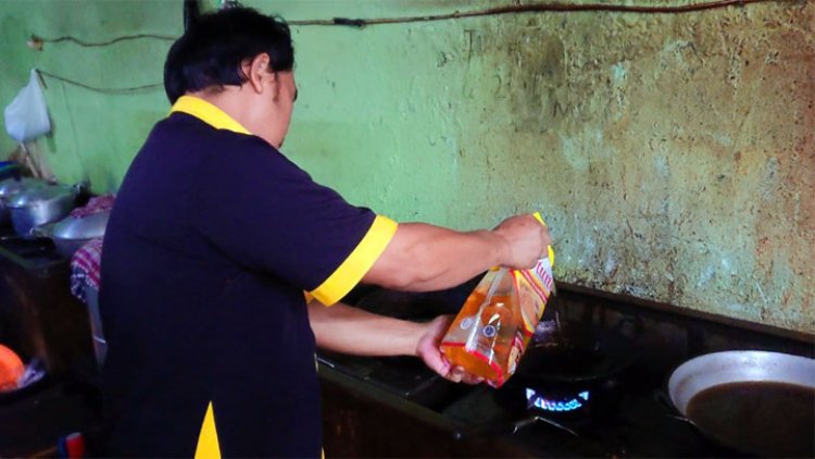 Gegara Ini, Sejumlah Warung Nasi di Kota Tasik Nyaris Gulung Tikar