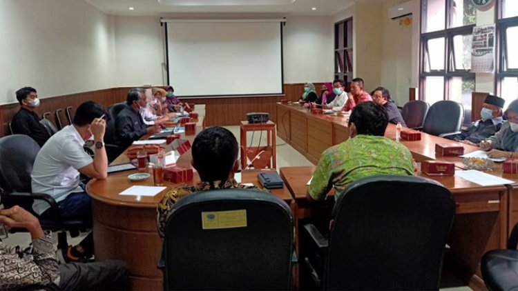 DPRD Kota Tasik Beri Challenge Dirut RSUD dr Soekardjo