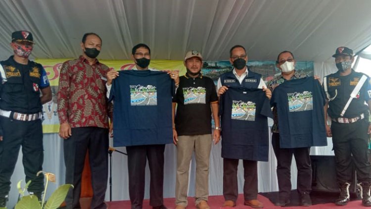 Kawasan Cipanyir Kota Tasik Disulap Jadi Kampung Wisata