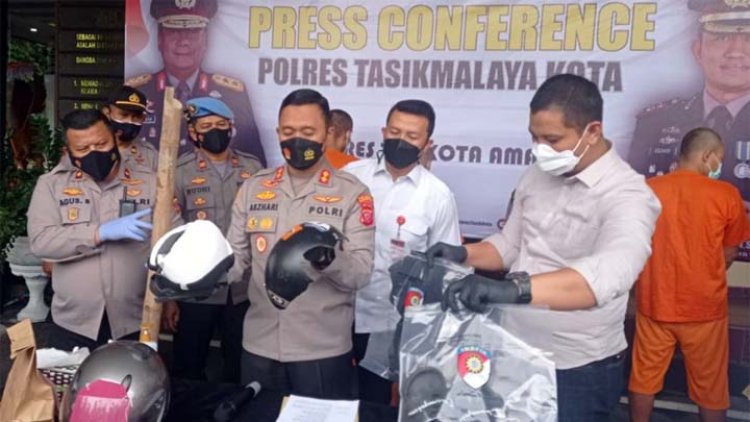 Dikeroyok Pemuda, Pelajar SMP Meregang Nyawa