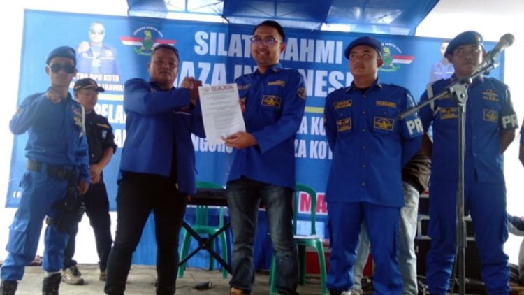 Alif Hamzah; Gaza Konsisten Bina Kaum Marginal