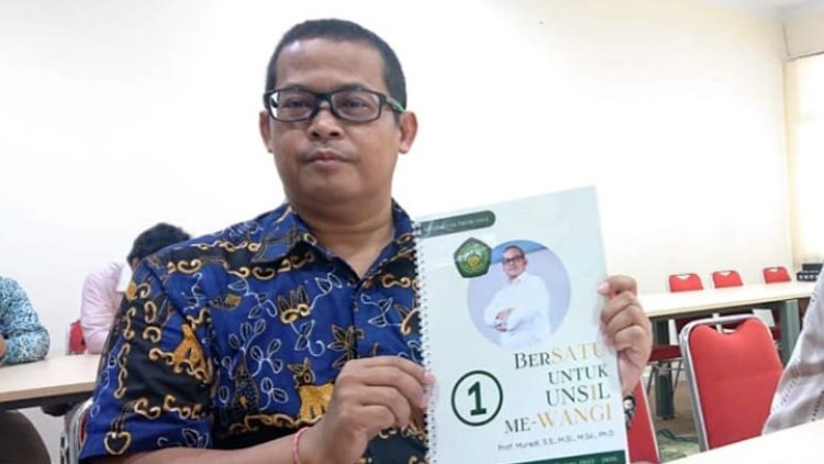 Visi Misi Prof. Muradi untuk Universitas Siliwangi