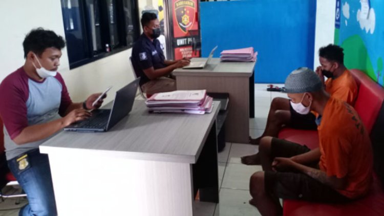 Polisi Amankan Pelaku Persetubuhan Anak Berkebutuhan Khusus
