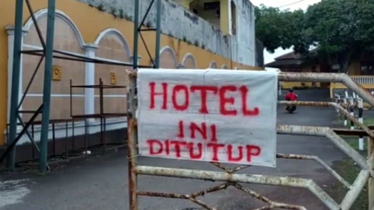 Kerap Jadi Tempat Prostitusi, Tiga Hotel di Kota Tasik Ditutup