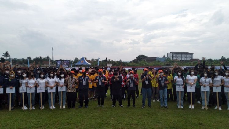 Piala Soeratin U 13 dan U 15 Resmi Digelar