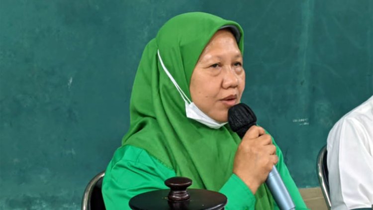 Hj. Neng Madinah: Lakukan Screening Akurat Sebelum Memvaksin Anak