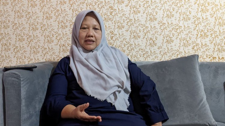 Hj. Neng Madinah: 2023 Kab.Tasik Bisa Wujudkan Kampung Ramah Anak