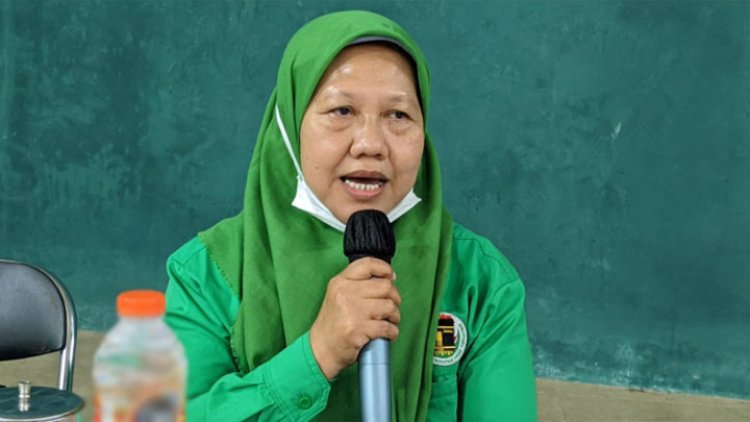 Hj. Neng Madinah: Optimis 2024 PPP Kembali Berjaya di Tasikmalaya  