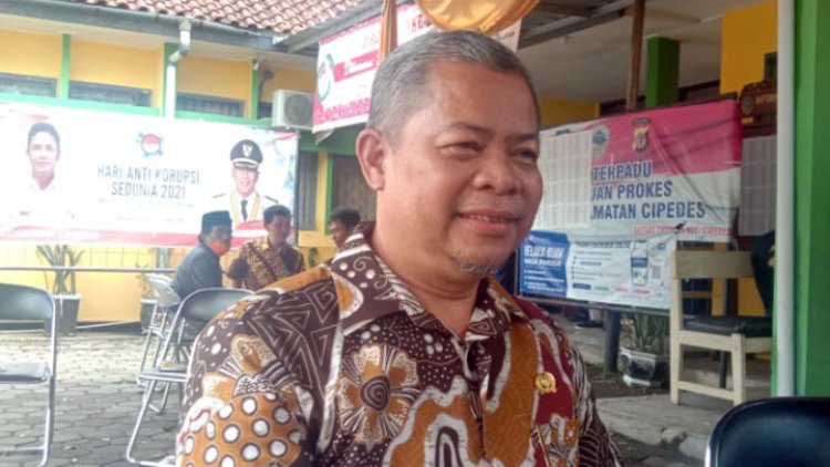 Andi Yakin Seluruh Usulan Warga Cipedes Masuk Skala Prioritas 