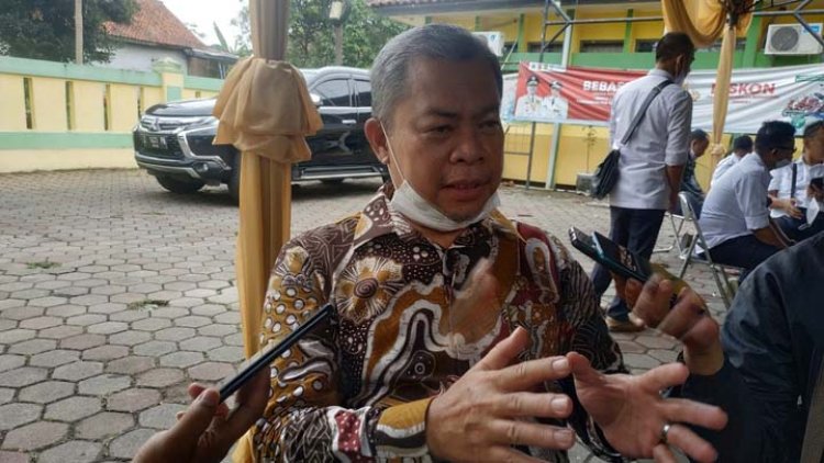 Tingkatkan PAD, Ketua Komisi II Minta Pemkot Bangun Perumda