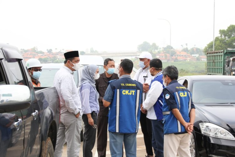 Pansus VI DPRD Jabar: Tol Cisumdawu Pengaruhi Pertumbuhan Ekonomi Masyarakat 