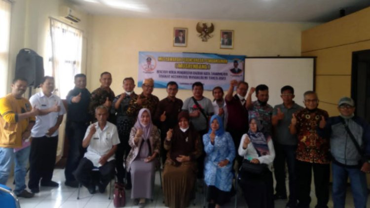 Hj Nurjanah Siap Kawal Usulan Warga Mangkubumi
