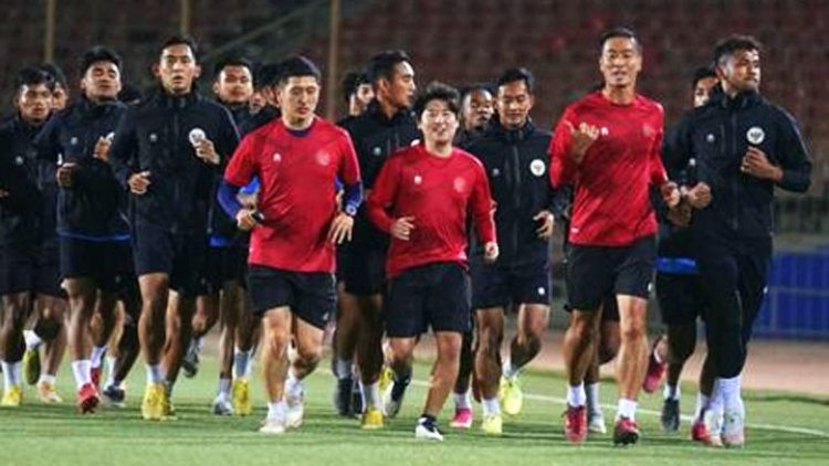 Jelang Piala AFF U-23 2022, Timnas Indonesia Fokus Pemulihan