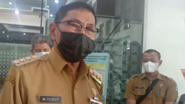 Covid Kembali Naik, Yusuf Pastikan Tak Akan Batasi Aktivitas Warga