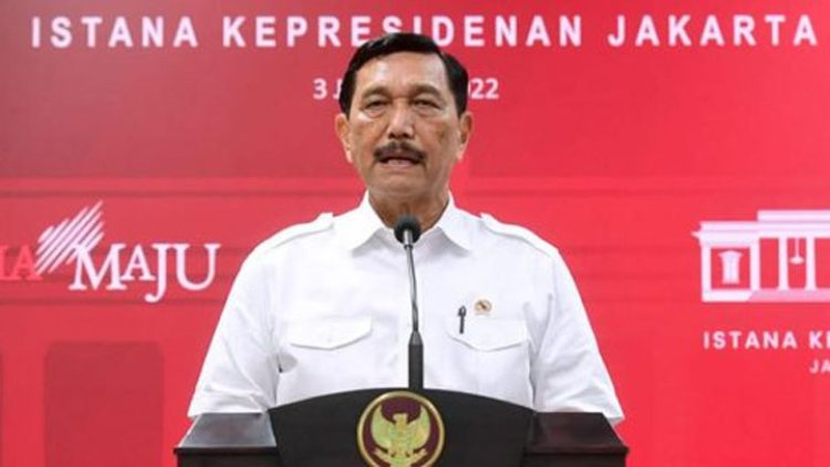 Tagar 'Luhut Biang Kerok' Trending di Twitter Panca PPKM Level 3