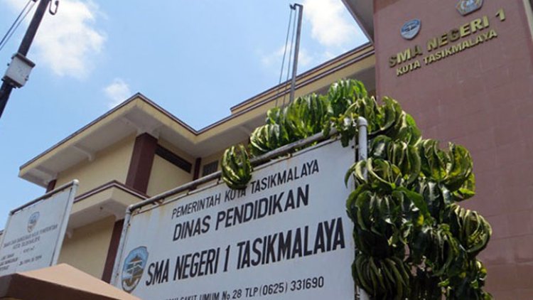 Siswa SMAN 1 Tasik Terpapar Omicron? PTMT Dihentikan Sementara