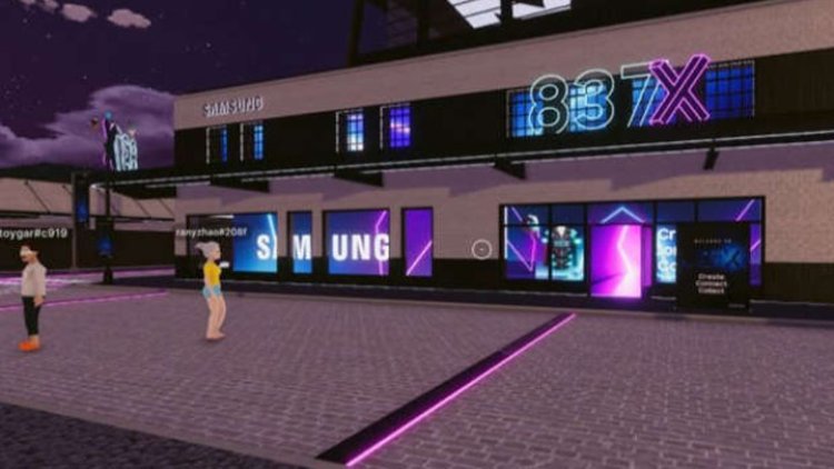 Galaxy S22 dan Galaxy Tab S8 Meluncur di acara Galaxy Unpacked Metaverse