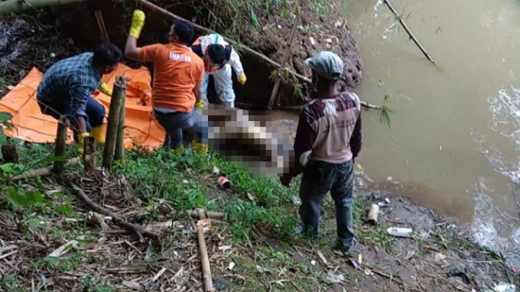 Terungkap! Jasad Wanita di Pinggir Sungai Citanduy Adalah Warga Ciamis