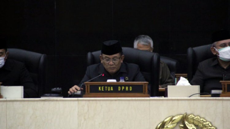 CPDOB Tasikmalaya Selatan, Cianjur Selatan, dan Garut Utara Disetujui DPRD dan Gubernur Jabar