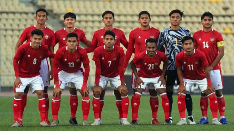 Dilanda Positif Covid-19, Timnas Indonesia Batal Tampil di Piala AFF U-23