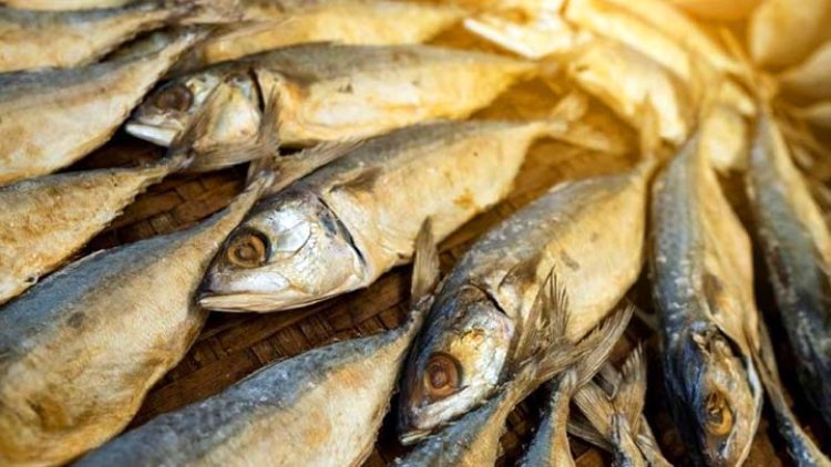 Jangan Remehkan, Ini Manfaat Ikan Asin