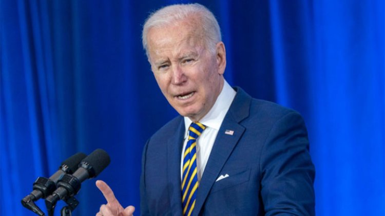 Khawatir Terjadi Perang, Biden Perintahkan Warganya Tinggalkan Ukraina