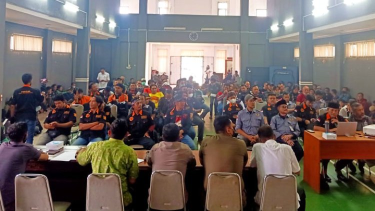 Datangi DPRD, Fortal Desak Pihak Terkait Berantas Geng Motor