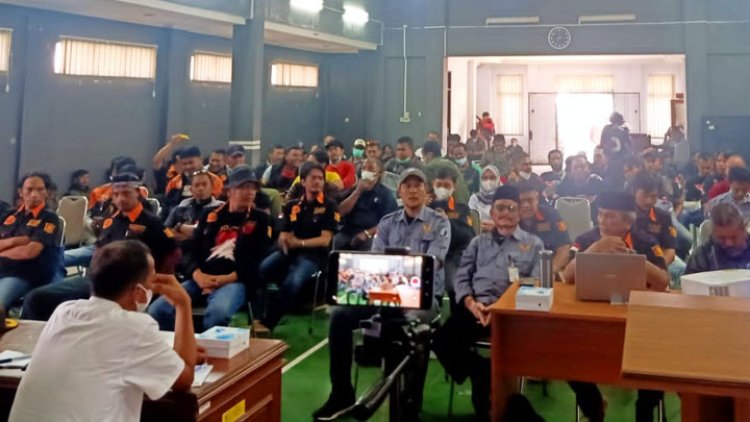 DPRD Kota Tasik Sikapi Persoalan Geng Motor