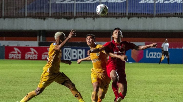 Main Imbang, Posisi Bhayangkara FC Terancam