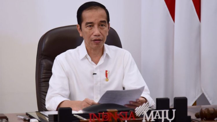 Pembangunan Ibu Kota Baru Resmi Dimulai, UU IKN Sudah Diteken Jokowi