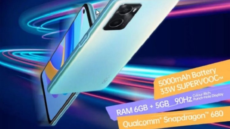 Oppo A76 Kini Sudah Rilis, Segini Harganya