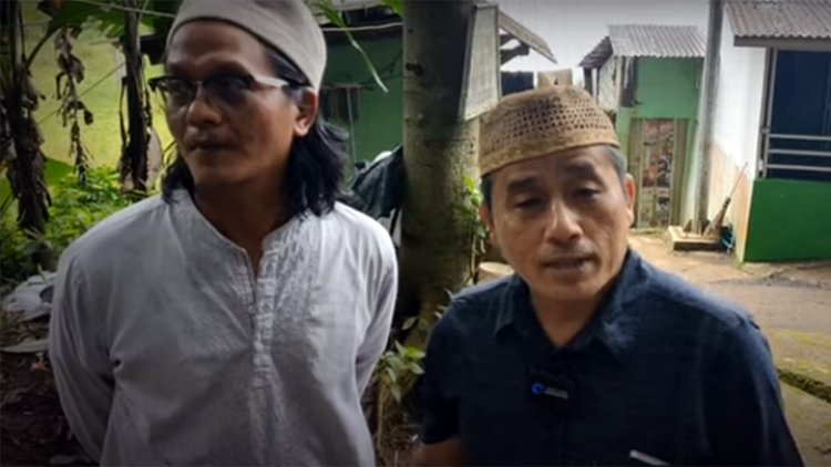 Kang AW Dorong Penataan Lokasi Makam Syekh Abdul Ghorib