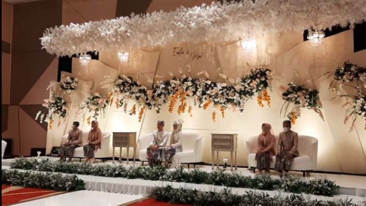 Nikah Ditanggal Cantik Dipercaya Bawa Berkah