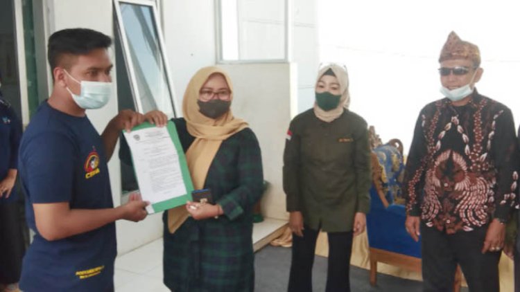 Puskesmas Sambongpari Launching Posyandu Remaja Ceria