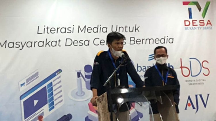 AJV Terus Kembangkan Potensi TV Desa ke Wilayah Sumatera