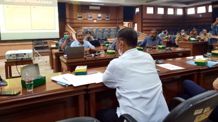 Kembali, Fortal dan Jawara Gelar Audiensi dengan DPRD Kota Tasik Kaitan BPNT