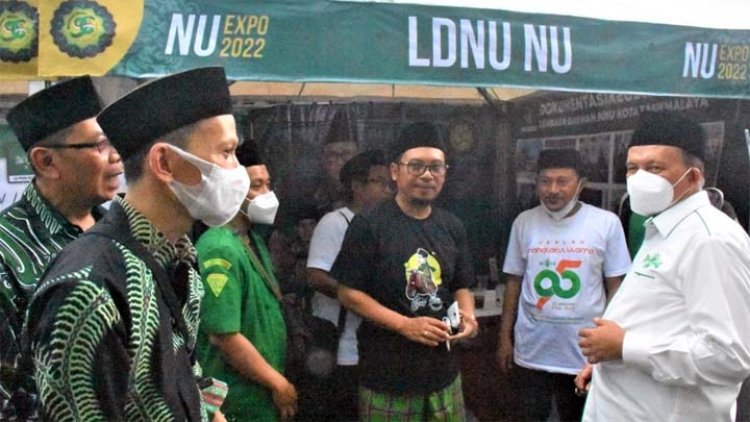 Harlah NU Diwarnai Berbagi, Aslim: Bentuk Kepedulian