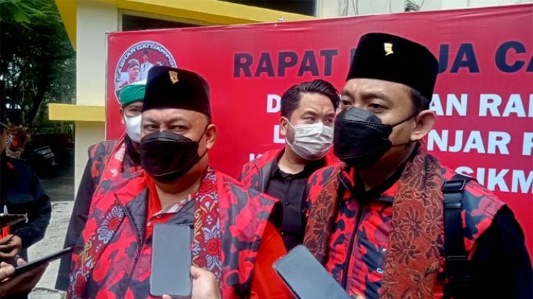 Rakercab LGP Kota/Kab. Tasik Tolak Pemilu Diundur