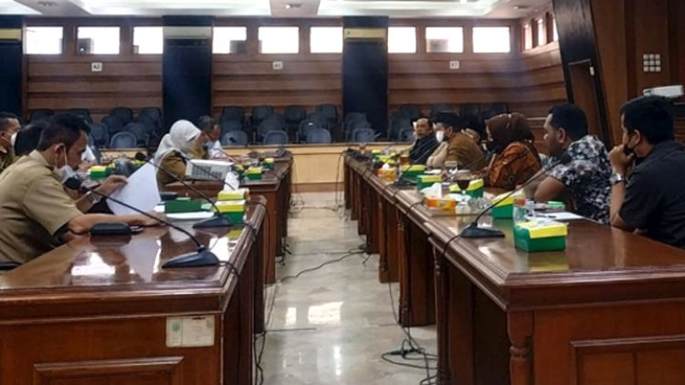 Komisi IV DPRD Kota Tasik Gelar Raker Bahas BPJS Kesehatan