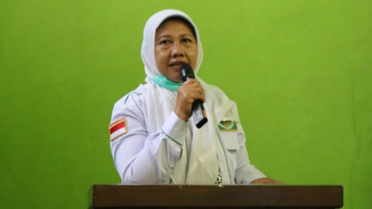 Hj. Neng Madinah: Sosper Maksimal, Masyarakat Bisa Melek Aturan 