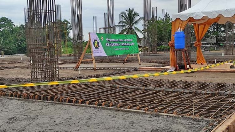 DPRD Kota Tasik Harap Keberadaan RS Hermina Kurangi Pengangguran