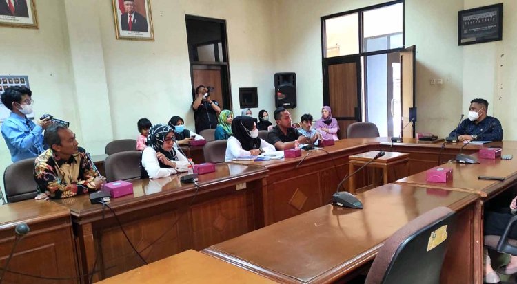 Komisi IV DPRD Kota Tasik Siap Kawal Perbaikan Bangunan RA yang Hampir Roboh