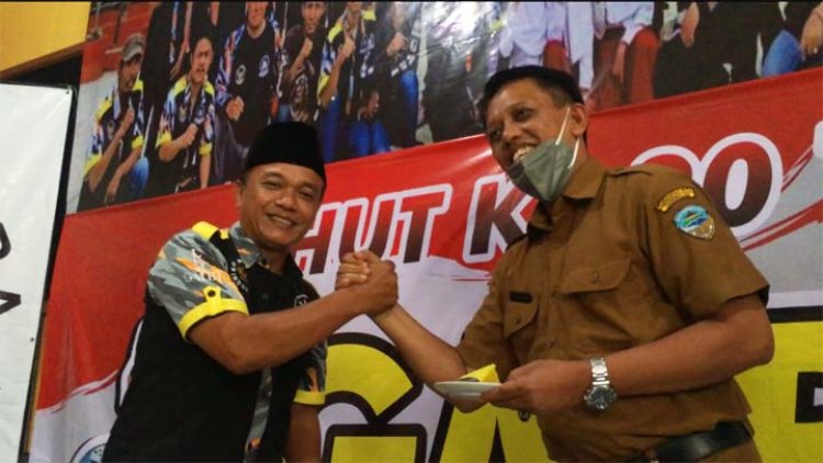 Milad Ke-20, GMBI Semakin Peduli Sosial