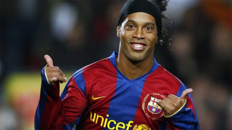 Bikin Gebrakan, RANS Cilegon FC Resmi Gaet Ronaldinho