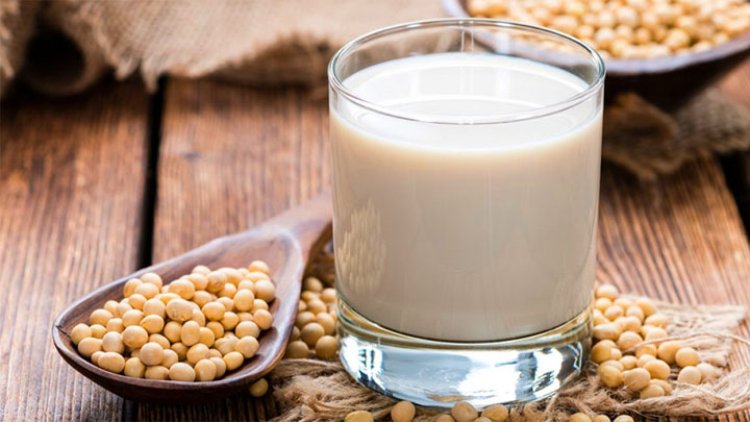 Manfaat Susu Kedelai Bagi Kesehatan Tubuh