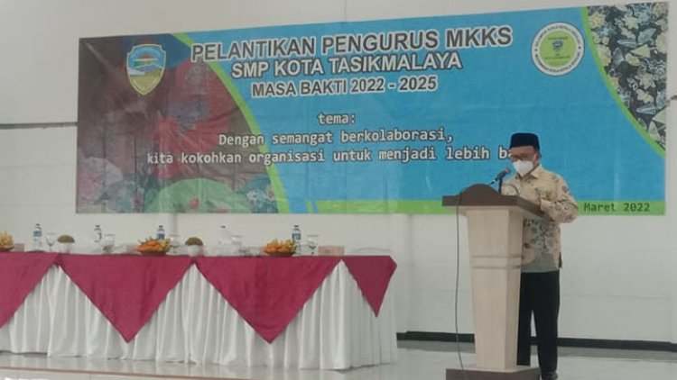 Aslim Berharap Pengurus MKKS yang Baru Bisa Berkiprah Lebih Baik