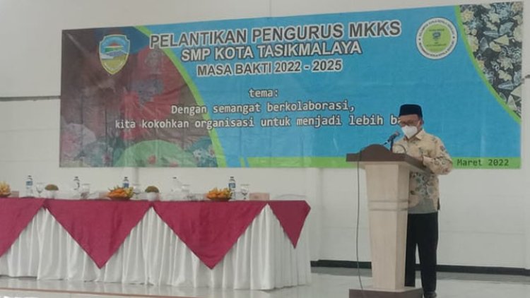 Aslim Berharap Pengurus MKKS yang Baru Bisa Berkiprah Lebih Baik