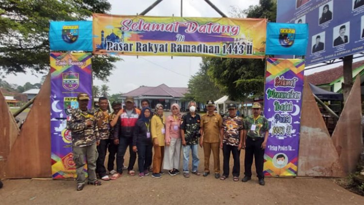 Tiga Elemen Kepemudaan Kawali Gelar Rakyat Ramadhan