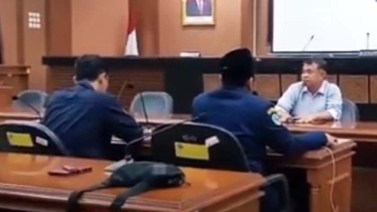 Polemik BPNT, Karang Taruna Kembali Audiensi dengan DPRD Kota Tasikmalaya