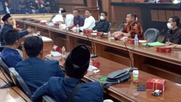 Buntut Penyaluran BPNT, Karang Taruna vs PT Pos Cabang Tasik Berakhir Islah